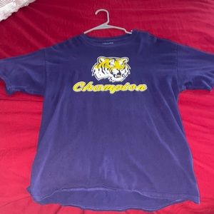 LSU Champion T-Shirt